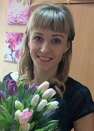 Оксана Панова, руководитель студии